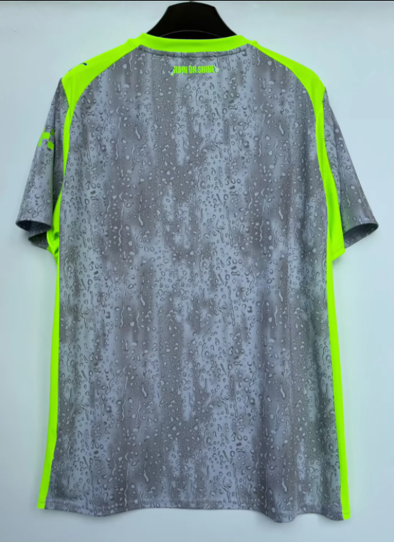 25-26 Man City  Third Fans 1:1 Soccer Jersey