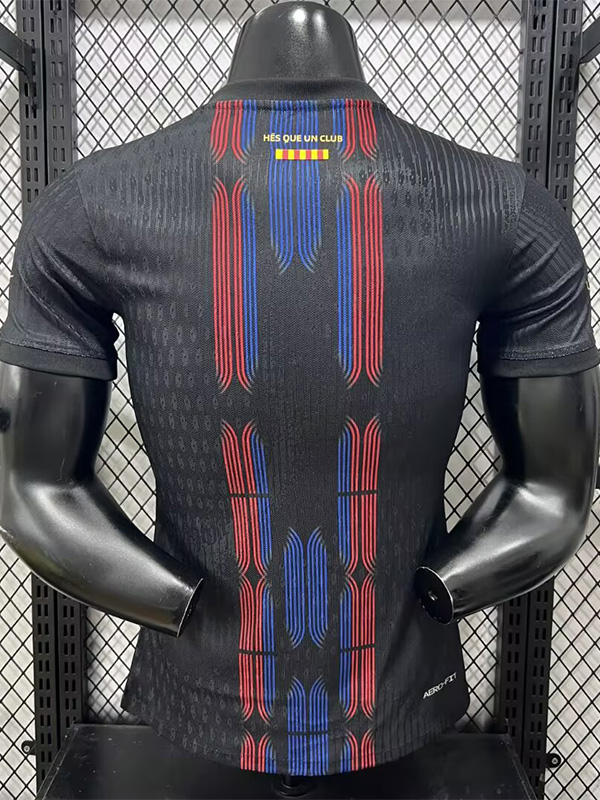 26-27 BAR Black Special Edition Player Version Training shirts