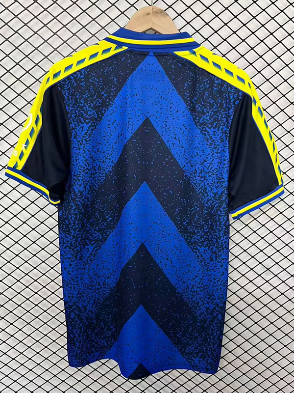 25-26 Cadiz Special Edition Fans Soccer Jersey (复古章)