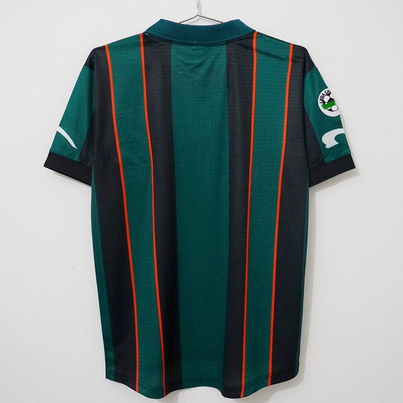 1999-2000 Venezia FC Home Retro Soccer Jersey