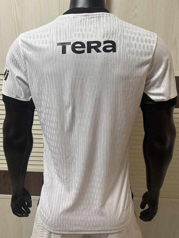 26-27 Besiktas Home Player Version Soccer Jersey