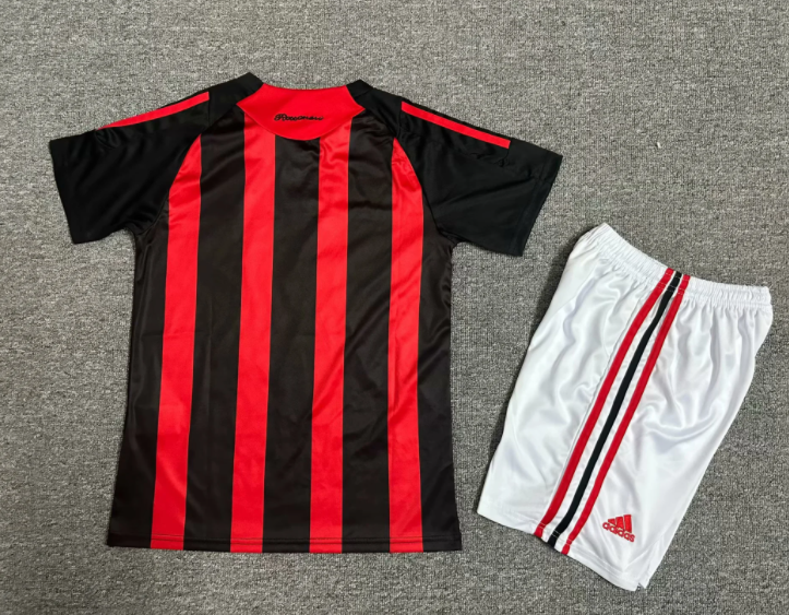 2008-2009 ACM Home Kids Retro Soccer Jersey