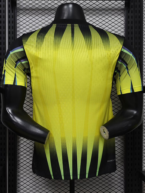 26-27 PSG Yellow Special Edition Player Version Training shirts