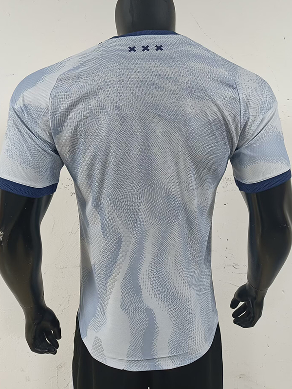 26-27 Ajax Third Player Version Soccer Jersey