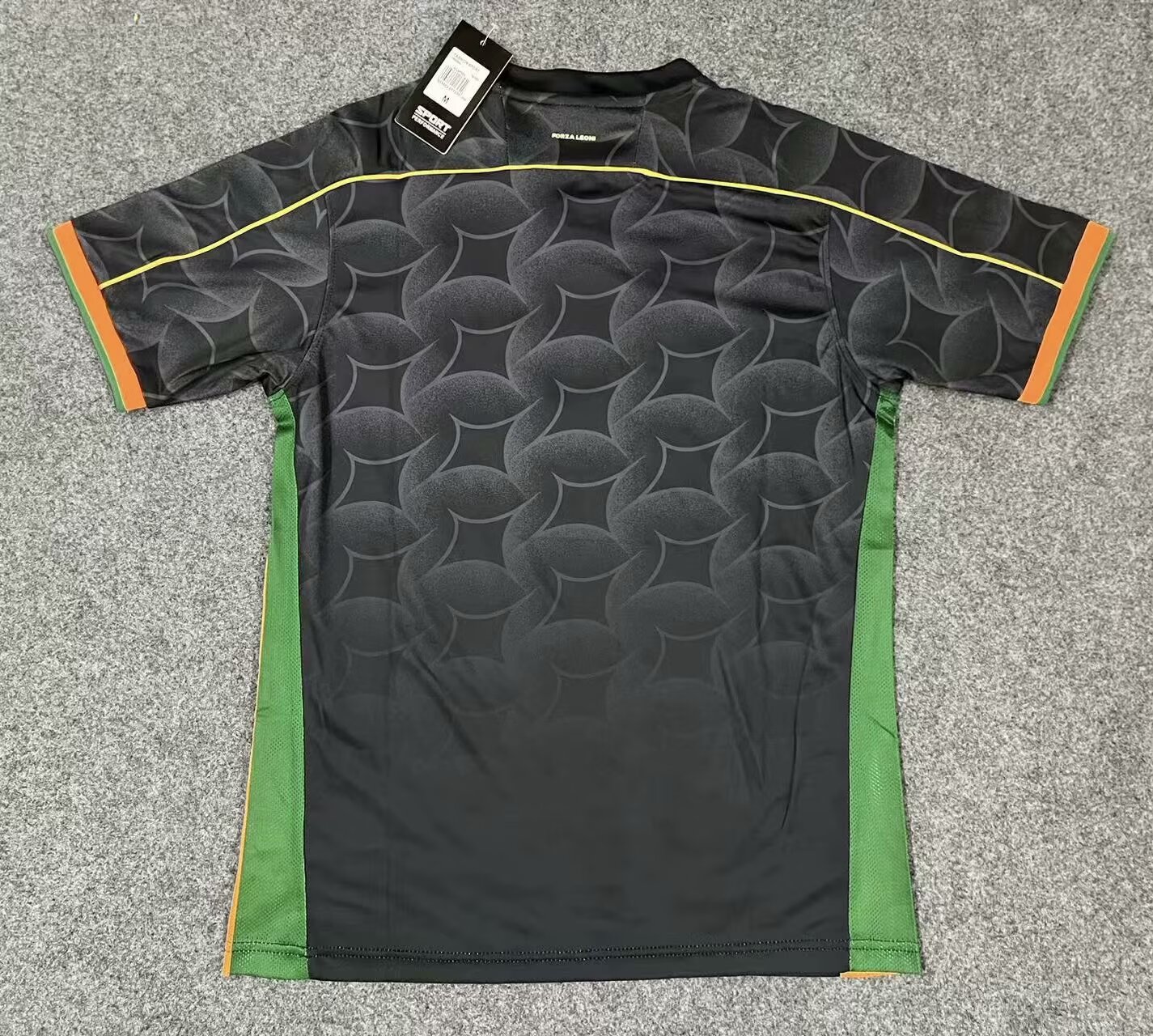 24-25 Venezia FC Home Fans Soccer Jersey