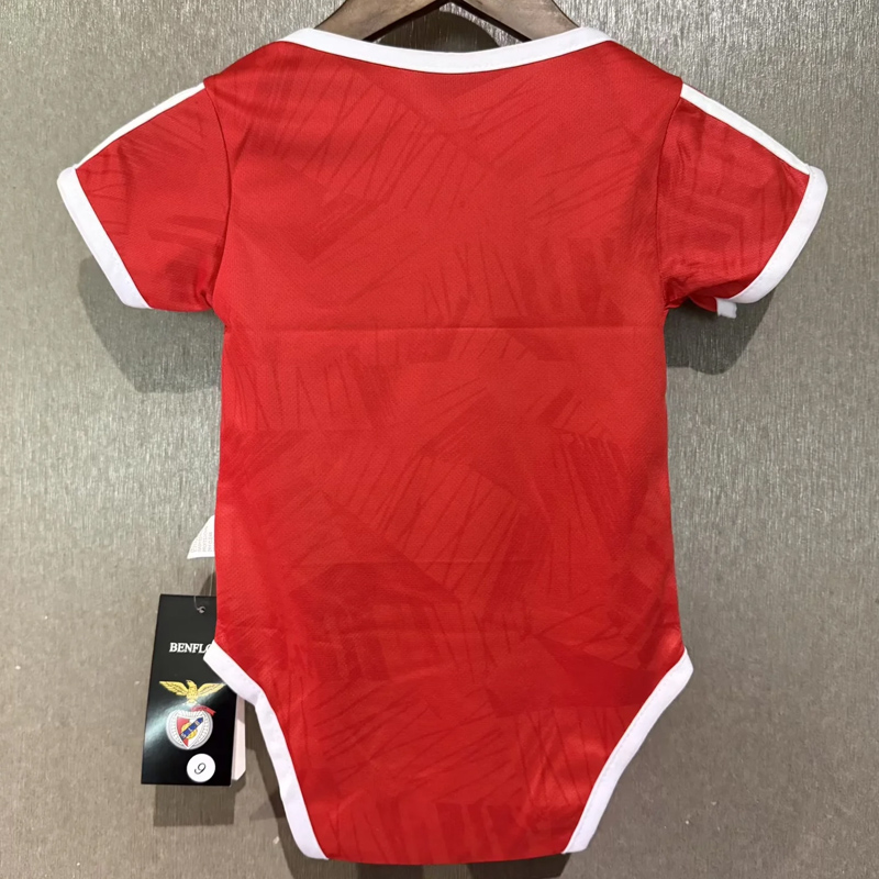 26-27 Benfica Home Baby Infant Crawl Suit