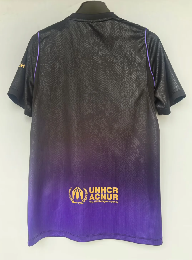 26-27 BAR AWAY Fans 1:1 Soccer Jersey