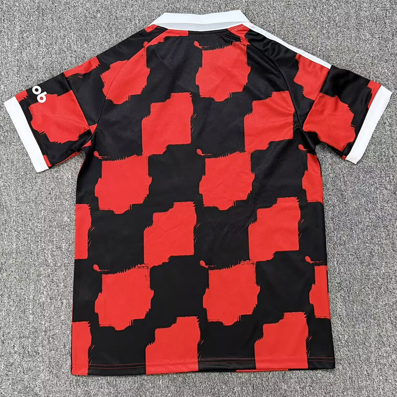 26-27 Fulham Away Fans Soccer Jersey