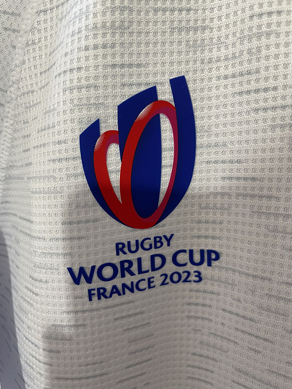 2023 Ireland RUGBY WORLD CUP Away Rugby Jersey