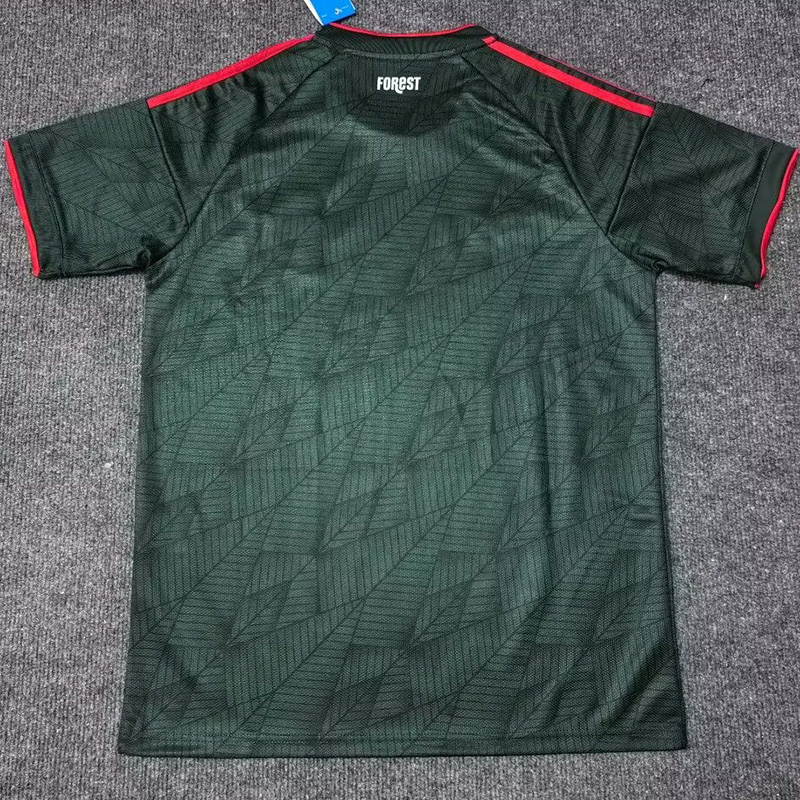 26-27 Nottingham Forest Away Fans Soccer Jersey