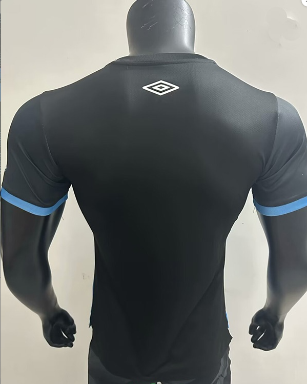 25-26 Santos FC Black Special Edition Player Version Training Shirts