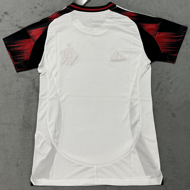 25-26 Flamengo Away Women Soccer Jersey (女)