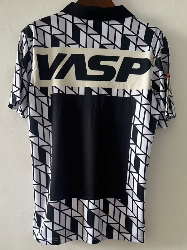 1990 Santos FC Away Retro Soccer Jersey