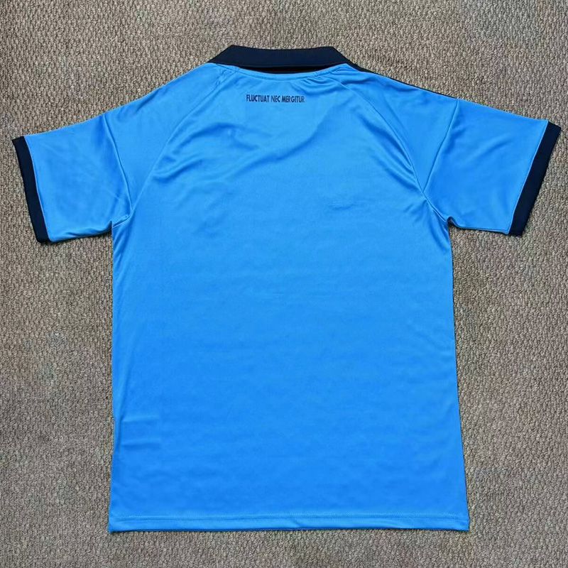 26-27 Paris FC Away Fans Soccer Jersey