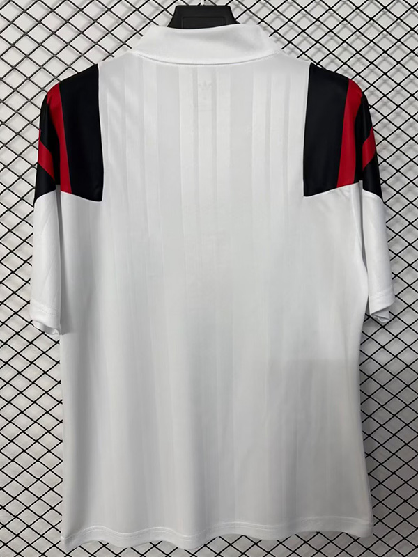 26-27 Colo-Colo EQT White Training Shirts