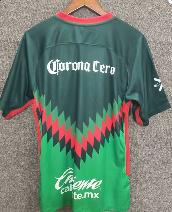 2018 Club America Third Retro Soccer Jersey