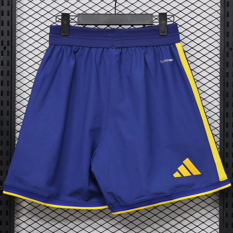 26-27 Boca Juniors Home Player Version Shorts Pants(球员短裤)