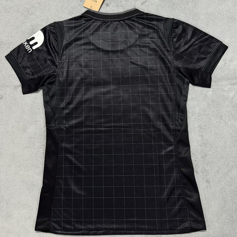 25-26 TOT Away Women Soccer Jersey (女)