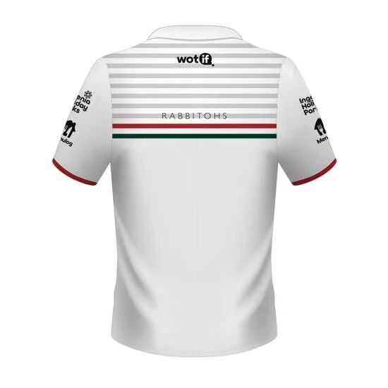 2024 rabbit contract Rugby Jersey