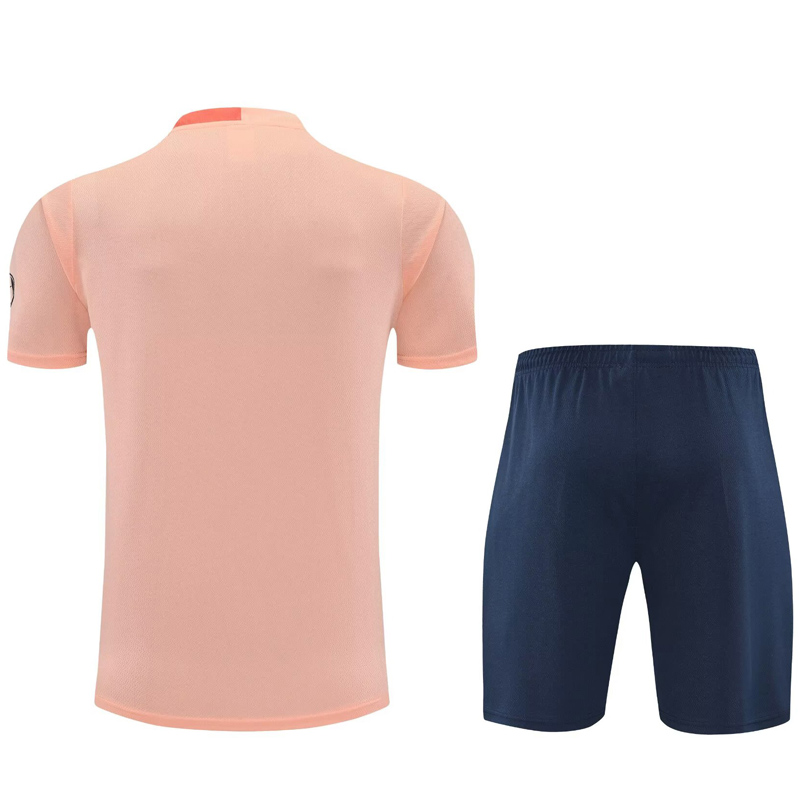 25-26 BAR Pink Training Short Suit