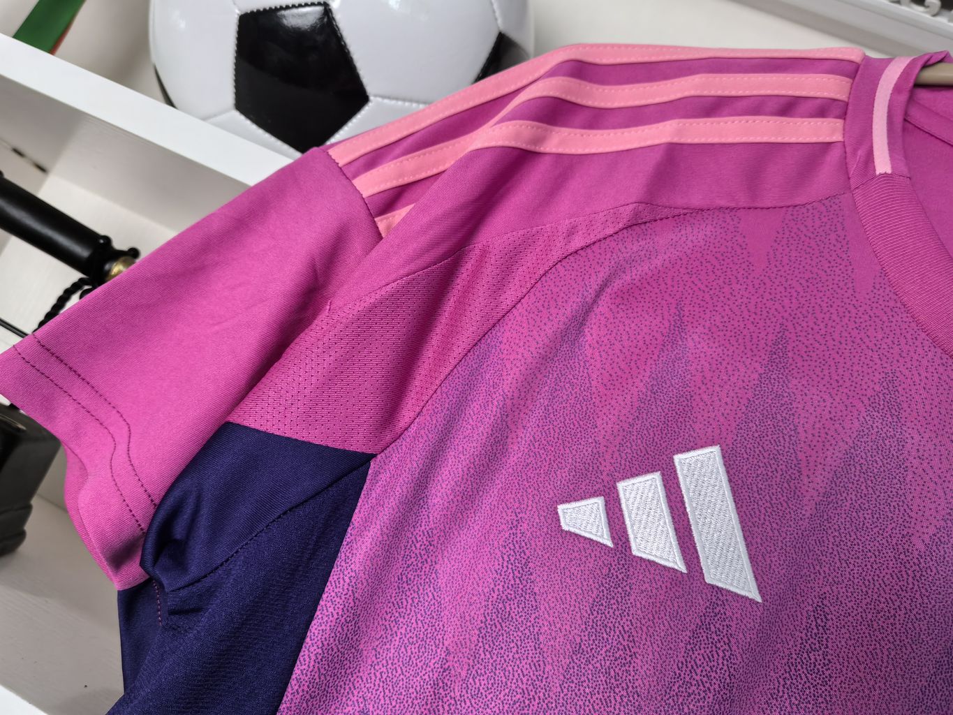 24-25 Germany Away Fans Soccer Jersey