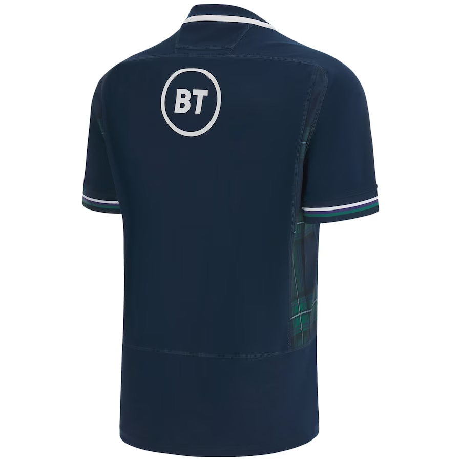 2024 Scotland Home Rugby Jersey