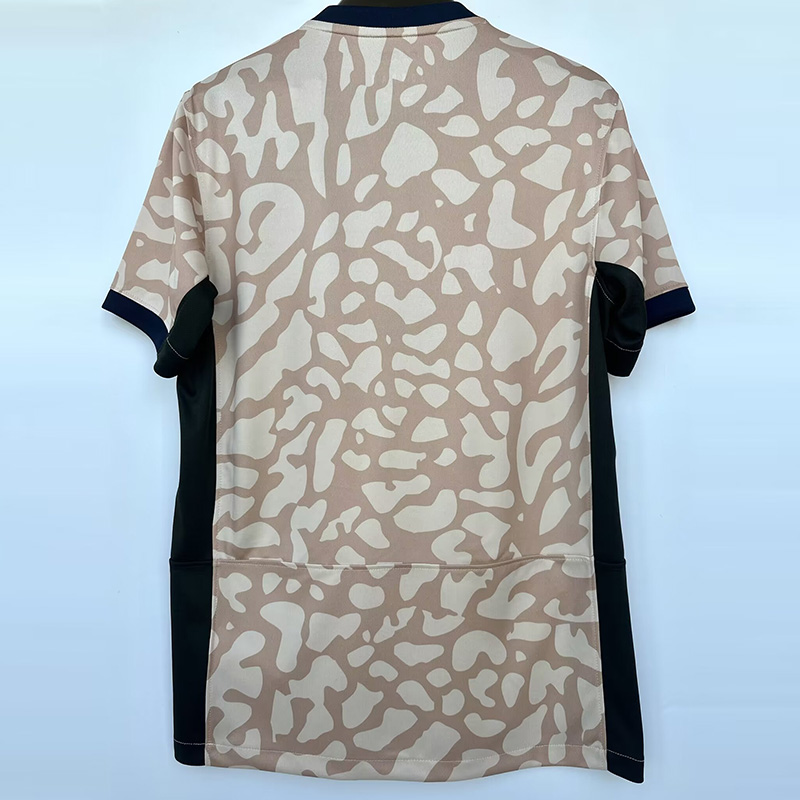 23-24 PSG Fourth 1:1 Fans Soccer Jersey