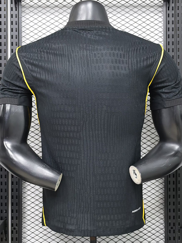 26-27 CHE Black Special Edition Player Version Training shirts