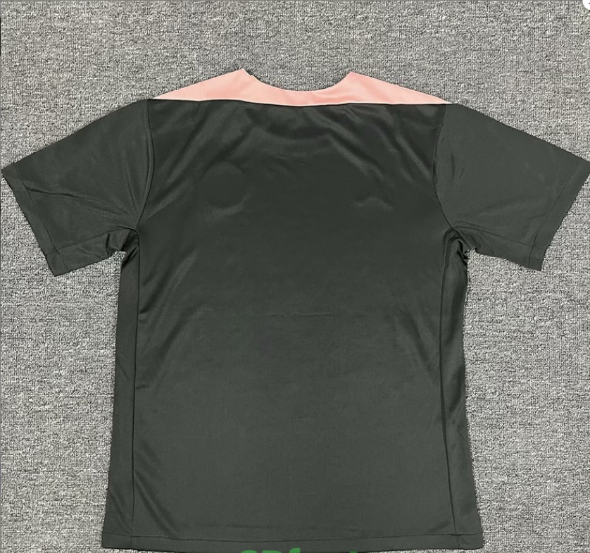 25-26 PSG JD Black Training shirts