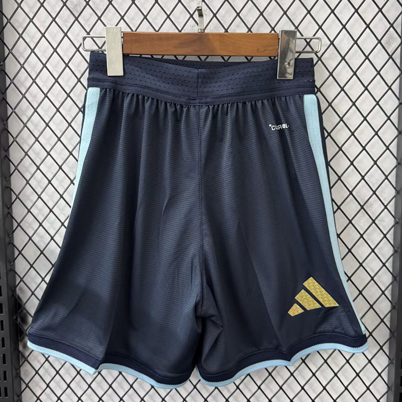 26-27 Argentina Home Player Version Shorts Pants(球员短裤)