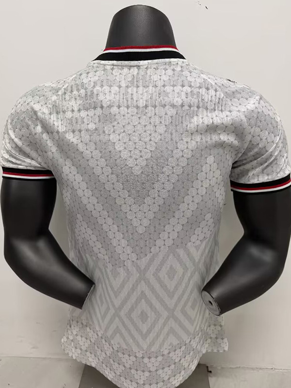 26-27 IRAQ Home Player Version Soccer Jersey