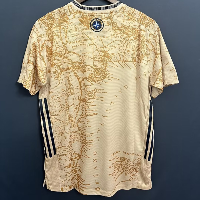 21-22 Argentina Away Maradona Commemorative Edi...