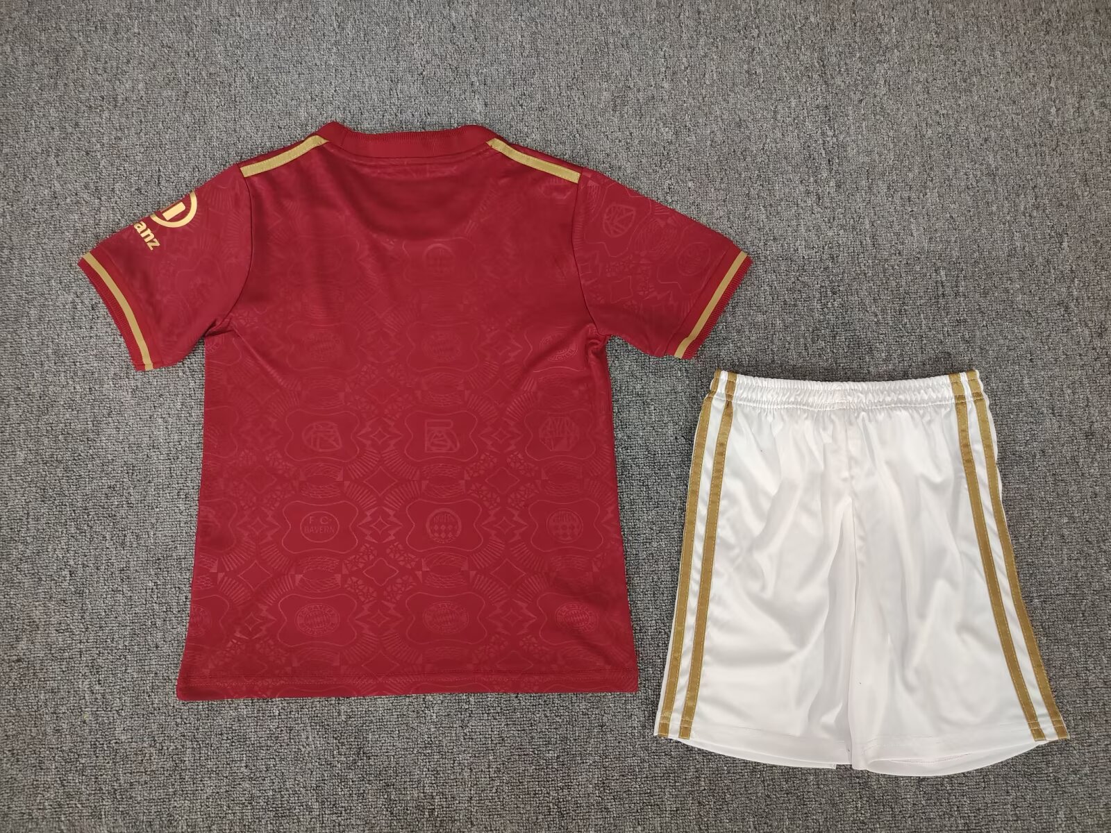 24-25 Bayern 125th Anniversary Edition Football Jersey