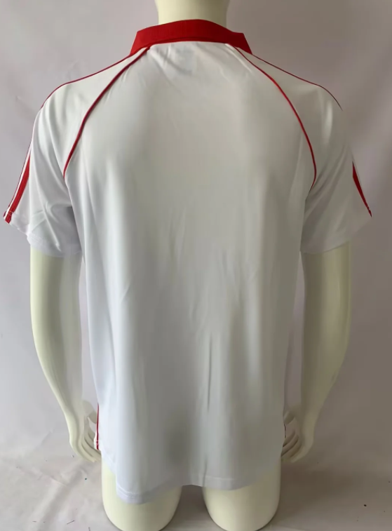 1980-1981 koln Home Retro Soccer Jersey