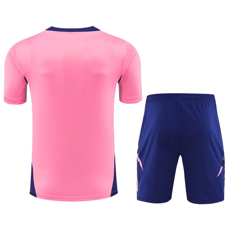 24-25 ARS Pink Training Short Suit