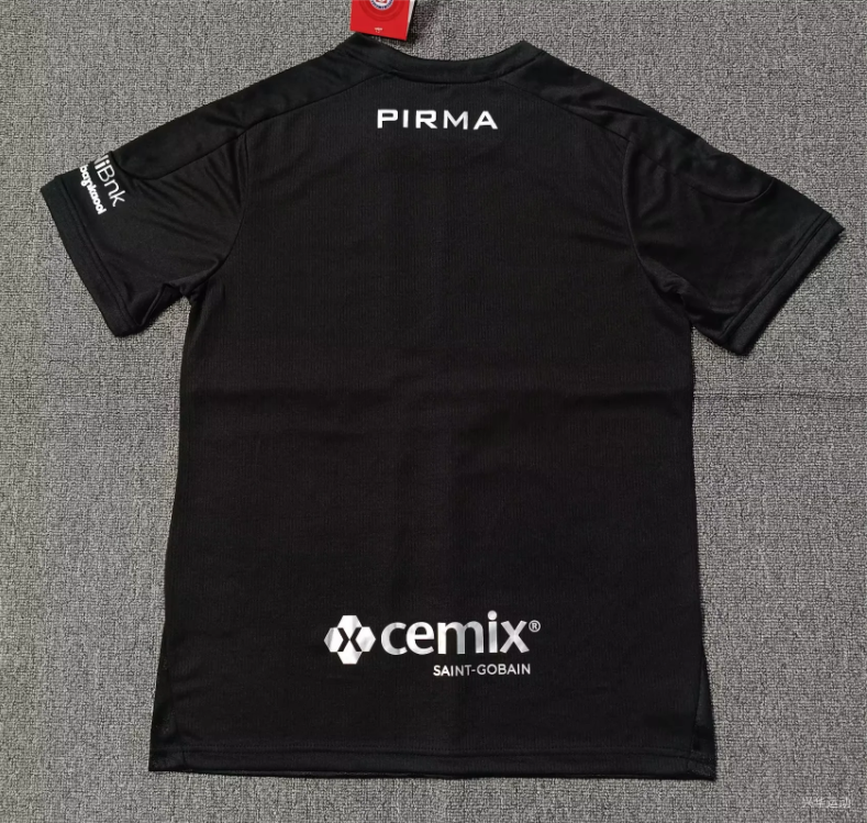 25-26 Cruz Azul Third Fans Soccer Jersey