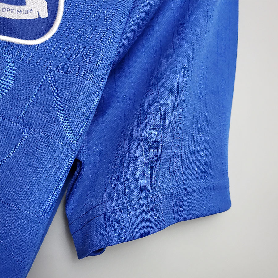 1994-1995 EVE Home Retro Soccer Jersey