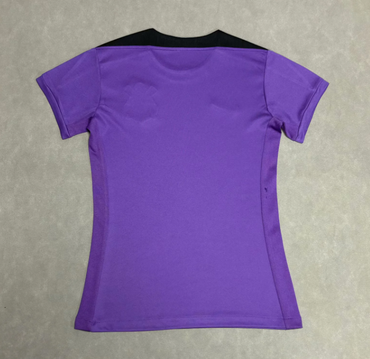 25-26 Corinthians Purple Women Training shirts (女)