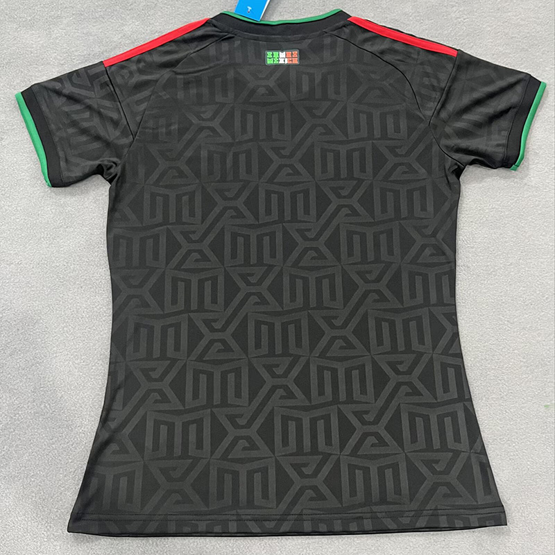 26-27 Mexico Third  Women Soccer Jersey (女)