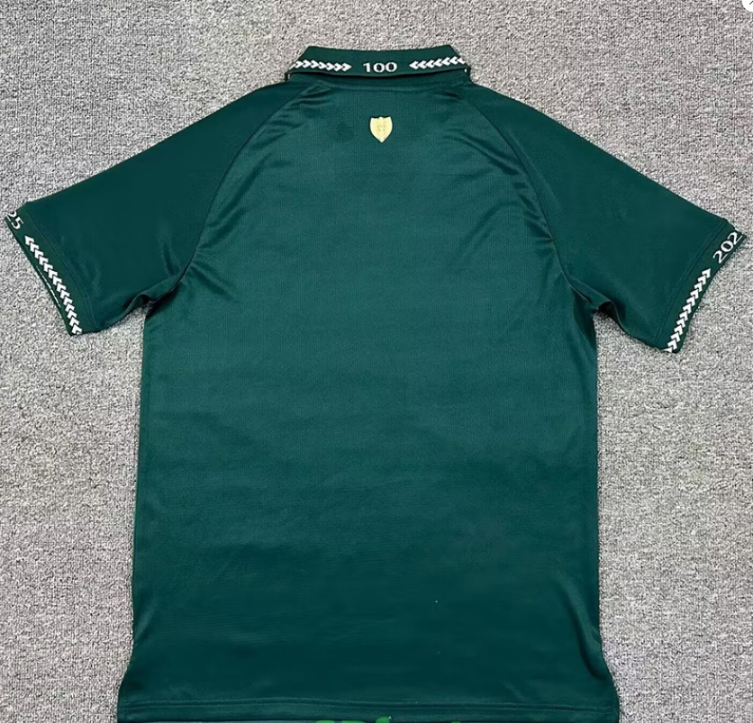 25-26 Bolivia Home Fans Soccer Jersey