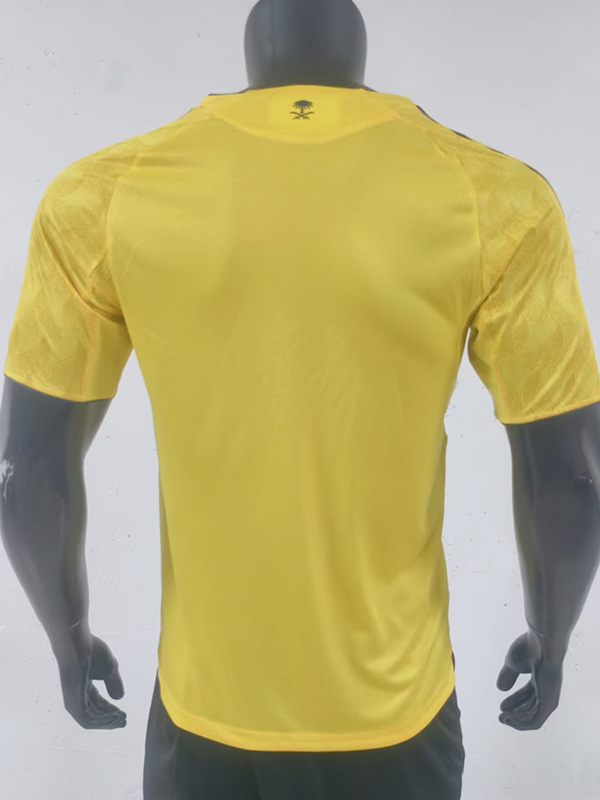 25-26 AL-Nassr Home Player Version Soccer Jersey