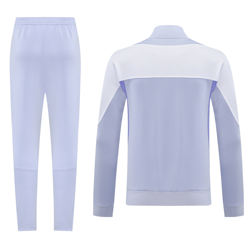 2025 NK NJ18 Light Purple Jacket Tracksuit