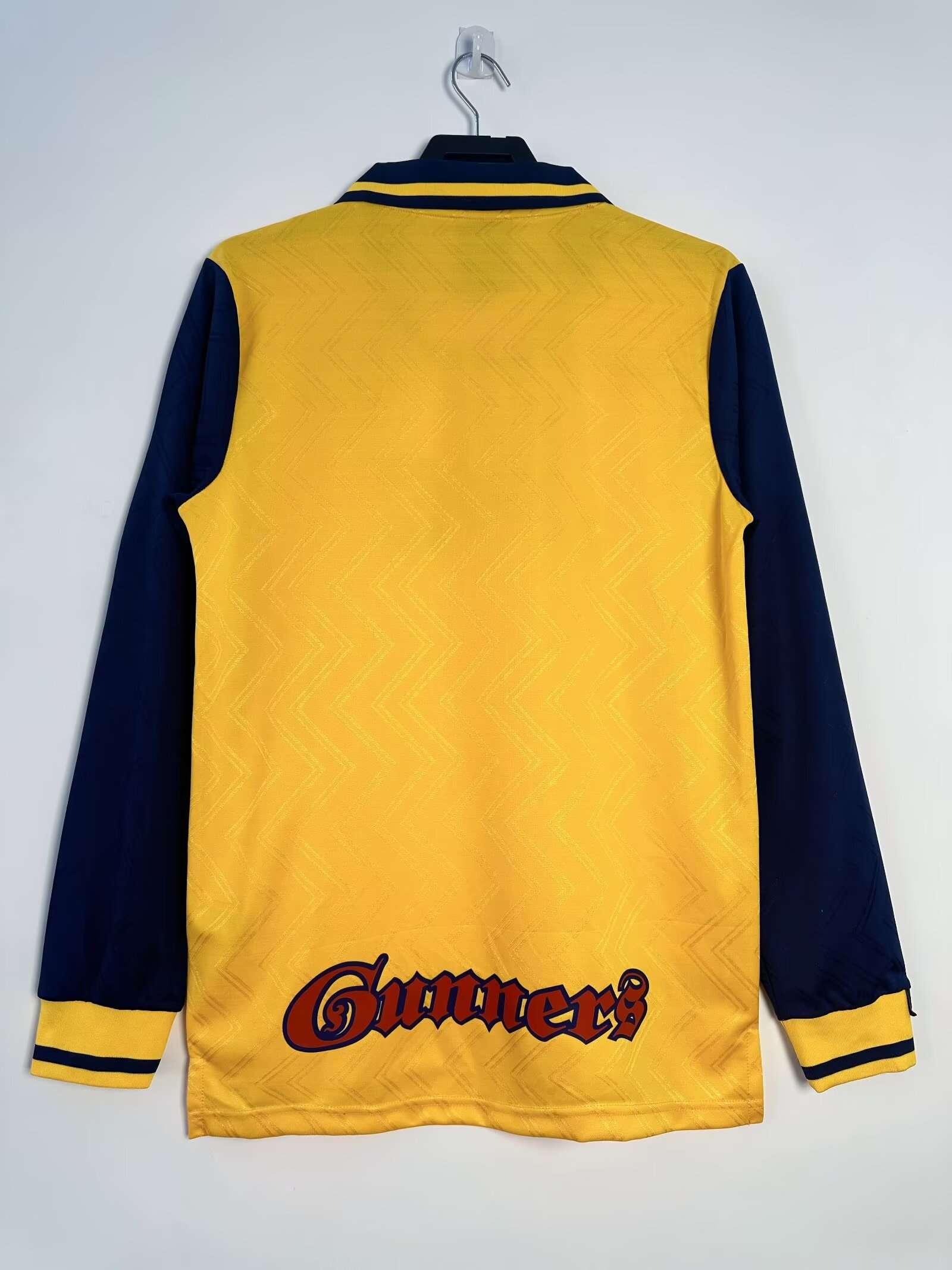 1996-1997 ARS Away Long Sleeve Retro Soccer Jersey (长袖)