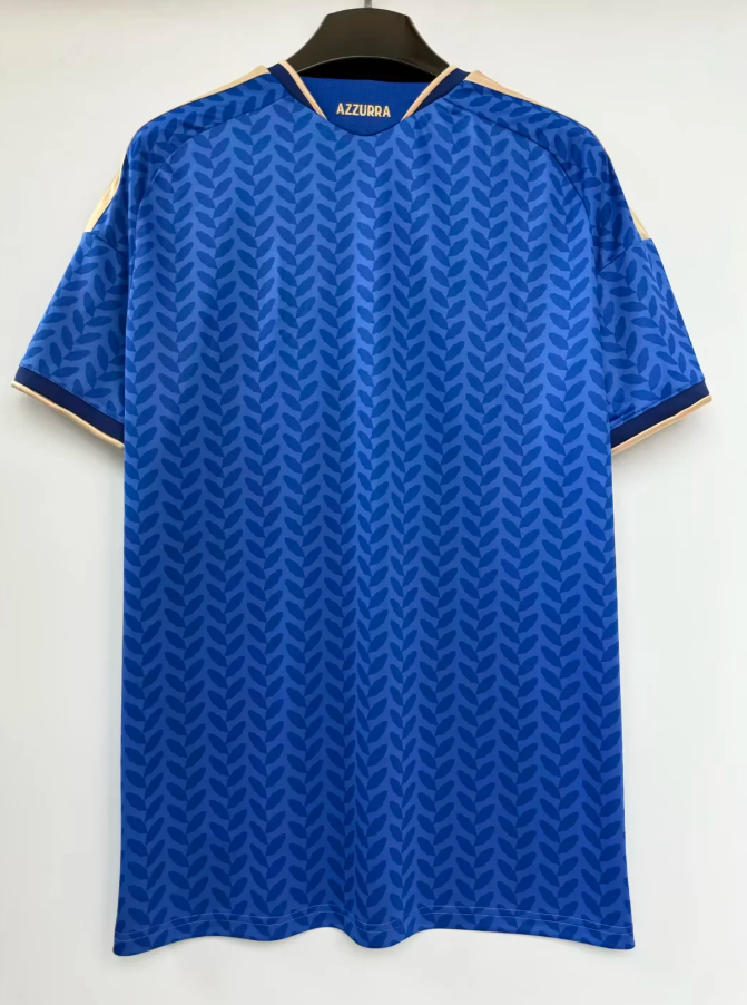 26-27 Italy Home Fans 1:1  Soccer Jersey