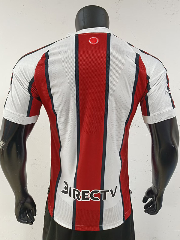 26-27 River Plate Away Player Verion Soccer Jersey