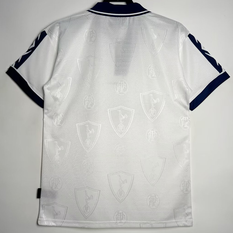 1995-1997 TOT Home Retro Soccer Jersey