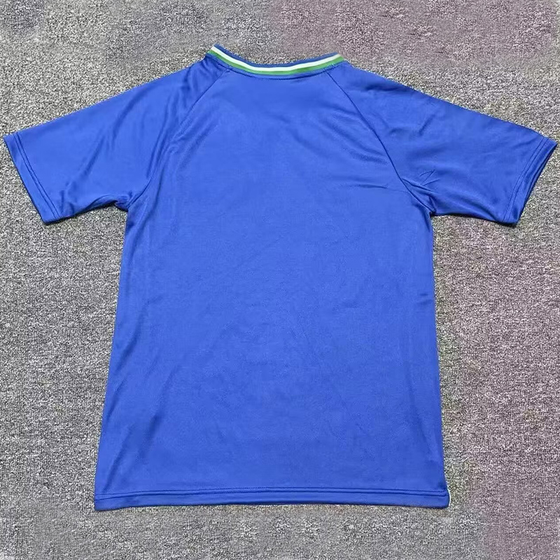 26-27 Uzbekistan Home Fans Soccer Jersey