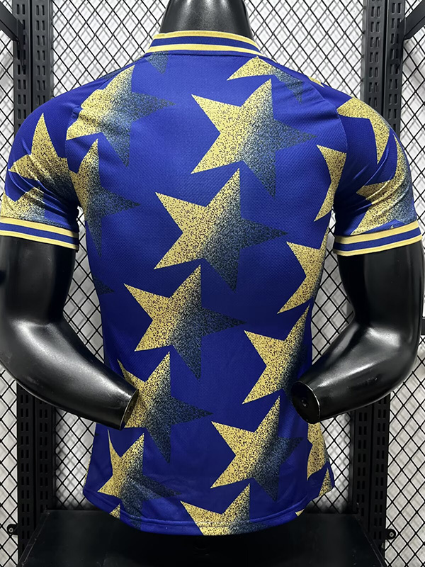 26-27 Argentina Blue Yellow Player Version Training shirts