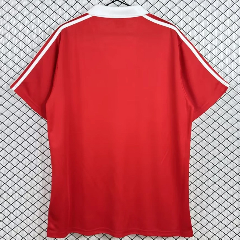 1977-1979 Nurnberg FC Home Retro Soccer Jersey