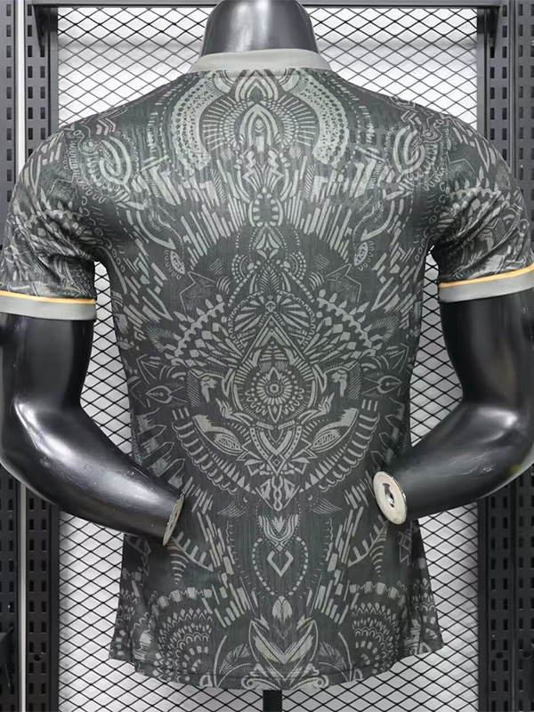 26-27 PSG Grey Special Edition Player Version Training shirts